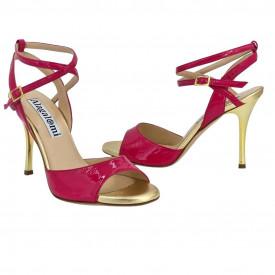 Maia Naplak Fucsia e Platino