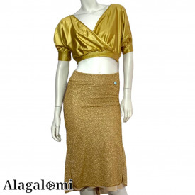Chantal Lurex Oro