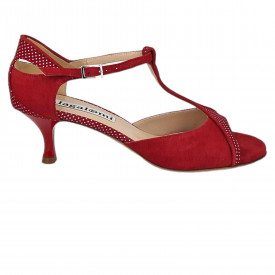 Zoe5 Rosso e Pois