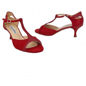 Zoe5 Rosso e Pois